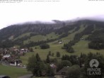 Archiv Foto Webcam Sicht vom Kinderhotel Oberjoch aus auf das Skigebiet gegenüber 11:00