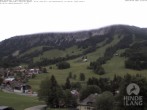 Archiv Foto Webcam Sicht vom Kinderhotel Oberjoch aus auf das Skigebiet gegenüber 15:00