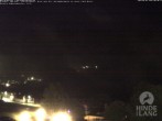 Archiv Foto Webcam Sicht vom Kinderhotel Oberjoch aus auf das Skigebiet gegenüber 23:00