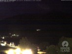 Archiv Foto Webcam Sicht vom Kinderhotel Oberjoch aus auf das Skigebiet gegenüber 01:00