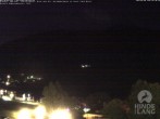Archiv Foto Webcam Sicht vom Kinderhotel Oberjoch aus auf das Skigebiet gegenüber 01:00