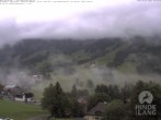 Archiv Foto Webcam Sicht vom Kinderhotel Oberjoch aus auf das Skigebiet gegenüber 05:00