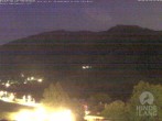 Archiv Foto Webcam Sicht vom Kinderhotel Oberjoch aus auf das Skigebiet gegenüber 01:00