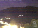 Archiv Foto Webcam Sicht vom Kinderhotel Oberjoch aus auf das Skigebiet gegenüber 23:00