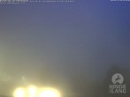Archiv Foto Webcam Sicht vom Kinderhotel Oberjoch aus auf das Skigebiet gegenüber 03:00