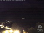 Archiv Foto Webcam Sicht vom Kinderhotel Oberjoch aus auf das Skigebiet gegenüber 01:00
