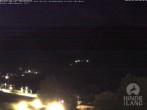 Archiv Foto Webcam Sicht vom Kinderhotel Oberjoch aus auf das Skigebiet gegenüber 23:00
