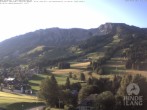 Archiv Foto Webcam Sicht vom Kinderhotel Oberjoch aus auf das Skigebiet gegenüber 06:00