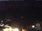 Archiv Foto Webcam Sicht vom Kinderhotel Oberjoch aus auf das Skigebiet gegenüber 01:00