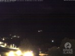 Archiv Foto Webcam Sicht vom Kinderhotel Oberjoch aus auf das Skigebiet gegenüber 01:00