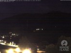 Archiv Foto Webcam Sicht vom Kinderhotel Oberjoch aus auf das Skigebiet gegenüber 23:00