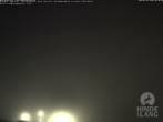 Archiv Foto Webcam Sicht vom Kinderhotel Oberjoch aus auf das Skigebiet gegenüber 01:00