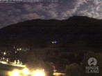 Archiv Foto Webcam Sicht vom Kinderhotel Oberjoch aus auf das Skigebiet gegenüber 01:00