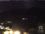 Archiv Foto Webcam Sicht vom Kinderhotel Oberjoch aus auf das Skigebiet gegenüber 23:00