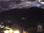Archiv Foto Webcam Sicht vom Kinderhotel Oberjoch aus auf das Skigebiet gegenüber 01:00