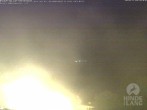 Archiv Foto Webcam Sicht vom Kinderhotel Oberjoch aus auf das Skigebiet gegenüber 03:00