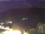 Archiv Foto Webcam Sicht vom Kinderhotel Oberjoch aus auf das Skigebiet gegenüber 23:00