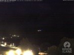 Archiv Foto Webcam Sicht vom Kinderhotel Oberjoch aus auf das Skigebiet gegenüber 03:00