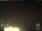 Archiv Foto Webcam Sicht vom Kinderhotel Oberjoch aus auf das Skigebiet gegenüber 23:00