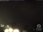 Archiv Foto Webcam Sicht vom Kinderhotel Oberjoch aus auf das Skigebiet gegenüber 01:00
