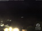 Archiv Foto Webcam Sicht vom Kinderhotel Oberjoch aus auf das Skigebiet gegenüber 03:00