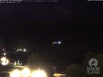 Archiv Foto Webcam Sicht vom Kinderhotel Oberjoch aus auf das Skigebiet gegenüber 03:00