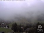 Archiv Foto Webcam Sicht vom Kinderhotel Oberjoch aus auf das Skigebiet gegenüber 05:00
