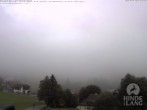 Archiv Foto Webcam Sicht vom Kinderhotel Oberjoch aus auf das Skigebiet gegenüber 06:00