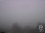 Archiv Foto Webcam Sicht vom Kinderhotel Oberjoch aus auf das Skigebiet gegenüber 13:00