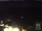 Archiv Foto Webcam Sicht vom Kinderhotel Oberjoch aus auf das Skigebiet gegenüber 01:00