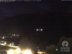 Archiv Foto Webcam Sicht vom Kinderhotel Oberjoch aus auf das Skigebiet gegenüber 03:00