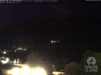 Archiv Foto Webcam Sicht vom Kinderhotel Oberjoch aus auf das Skigebiet gegenüber 01:00
