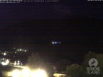 Archiv Foto Webcam Sicht vom Kinderhotel Oberjoch aus auf das Skigebiet gegenüber 03:00