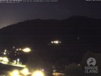 Archiv Foto Webcam Sicht vom Kinderhotel Oberjoch aus auf das Skigebiet gegenüber 21:00