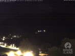 Archiv Foto Webcam Sicht vom Kinderhotel Oberjoch aus auf das Skigebiet gegenüber 23:00