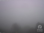 Archiv Foto Webcam Sicht vom Kinderhotel Oberjoch aus auf das Skigebiet gegenüber 05:00