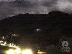 Archiv Foto Webcam Sicht vom Kinderhotel Oberjoch aus auf das Skigebiet gegenüber 23:00