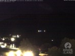 Archiv Foto Webcam Sicht vom Kinderhotel Oberjoch aus auf das Skigebiet gegenüber 23:00