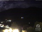 Archiv Foto Webcam Sicht vom Kinderhotel Oberjoch aus auf das Skigebiet gegenüber 01:00