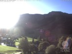 Archiv Foto Webcam Sicht vom Kinderhotel Oberjoch aus auf das Skigebiet gegenüber 07:00