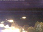 Archiv Foto Webcam Sicht vom Kinderhotel Oberjoch aus auf das Skigebiet gegenüber 21:00
