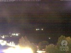 Archiv Foto Webcam Sicht vom Kinderhotel Oberjoch aus auf das Skigebiet gegenüber 23:00