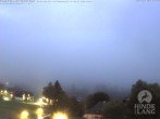 Archiv Foto Webcam Sicht vom Kinderhotel Oberjoch aus auf das Skigebiet gegenüber 05:00