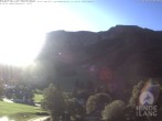 Archiv Foto Webcam Sicht vom Kinderhotel Oberjoch aus auf das Skigebiet gegenüber 07:00