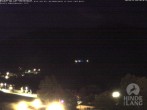 Archiv Foto Webcam Sicht vom Kinderhotel Oberjoch aus auf das Skigebiet gegenüber 23:00
