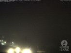 Archiv Foto Webcam Sicht vom Kinderhotel Oberjoch aus auf das Skigebiet gegenüber 23:00