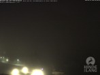 Archiv Foto Webcam Sicht vom Kinderhotel Oberjoch aus auf das Skigebiet gegenüber 03:00