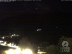 Archiv Foto Webcam Sicht vom Kinderhotel Oberjoch aus auf das Skigebiet gegenüber 01:00