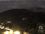 Archiv Foto Webcam Sicht vom Kinderhotel Oberjoch aus auf das Skigebiet gegenüber 10:00