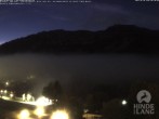 Archiv Foto Webcam Sicht vom Kinderhotel Oberjoch aus auf das Skigebiet gegenüber 05:00